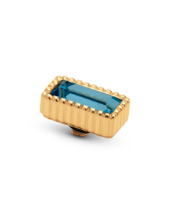 Melano Twisted Bar Steentje