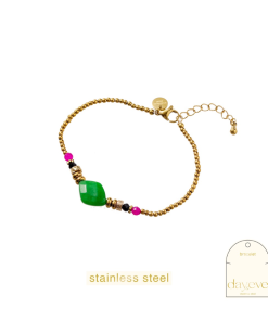 Day & Eve Big Stone Bracelet - Mix
