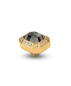Melano Vivid Emerald CZ Steentje