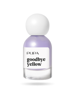Pupa Nail Therapy - Goodbye Yellow