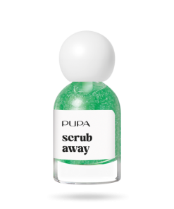 Pupa Nail Therapy - Scrub Away