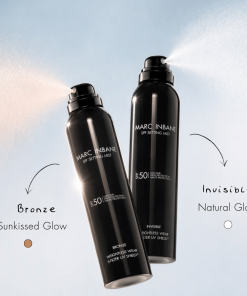 Marc Inbane SPF50 Setting Mist - Invisible 75ml - Afbeelding 4