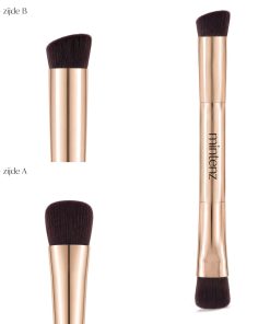 Mintenz Cream Kwasten Duo C01