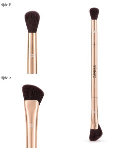Mintenz Eyeshadow Kwasten Duo E10