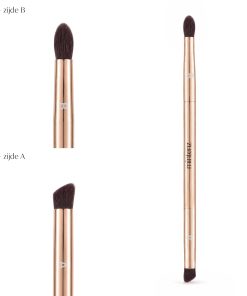 Mintenz Eyeshadow Kwasten Duo E20