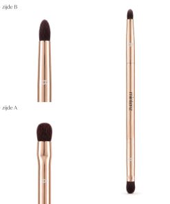 Mintenz Eyeshadow Kwasten Duo E30