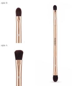 Mintenz Eyeshadow Kwasten Duo E40