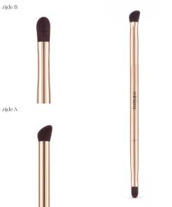 Mintenz Eyeshadow Kwasten Duo E50