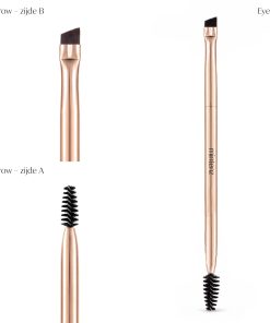 Mintenz Kwast Eyebrow Duo