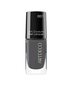 Artdeco Art Couture Nail Lacquer - 861 Charcoal Mist