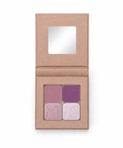Mintenz Oogschaduw Setjes - Why Not Purple?, Inclusief Palette
