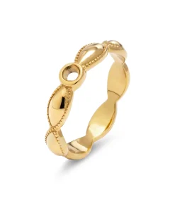 Melano Twisted Talina Ring