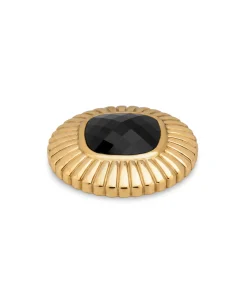 Melano Kosmic Radiant Cushion Steen