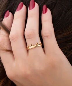 Melano Friends Unite Zita Ring - Afbeelding 3