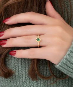 Melano Twisted Poppy Steentje - Afbeelding 2