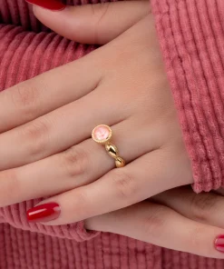 Melano Twisted Talina Ring - Afbeelding 2