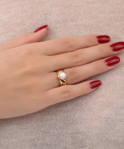 Melano Vivid Visa Ring - Afbeelding 2