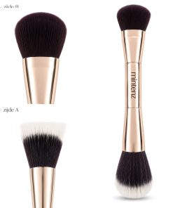 Mintenz Cream Kwasten Duo C04