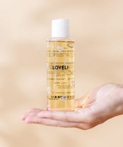 Loveli Bath Oil Poppy Love - Afbeelding 2