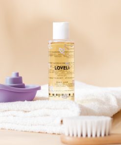 Loveli Bath Oil Poppy Love - Afbeelding 3