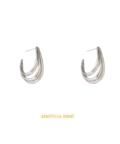 Day & Eve 3 Lines Stud
