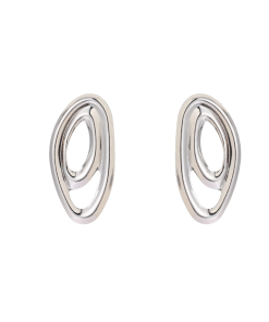 Day & Eve Big Round Stud