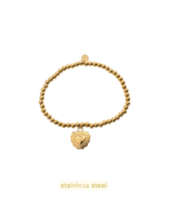 Day & Eve Balsy Heart Bracelet