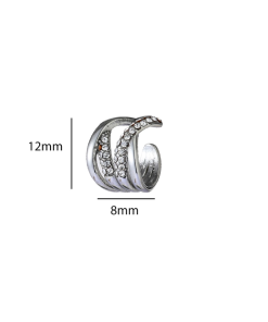 Day & Eve Entangled Earcuff - Afbeelding 3
