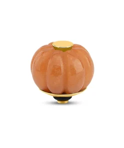 Melano Twisted Pumpkin Steentje