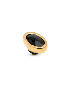 Melano Twisted Pebble Steentje