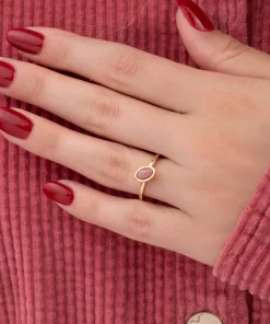 Melano Twisted Gem Pebble Steentje - Afbeelding 2